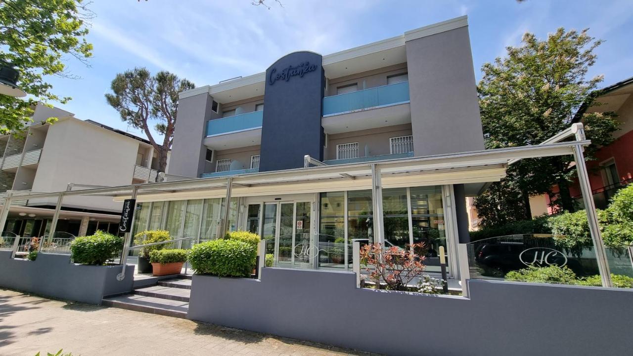 Hotel Costanza Cesenatico Exterior photo